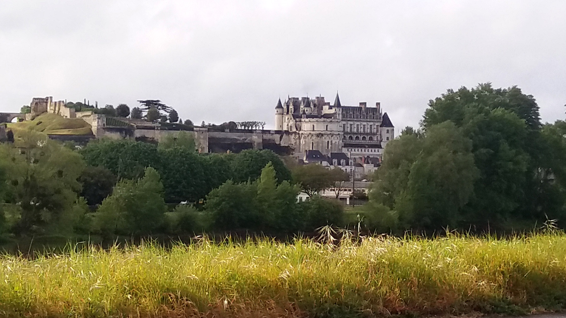 Chateau Amboise, Loire Valley, France