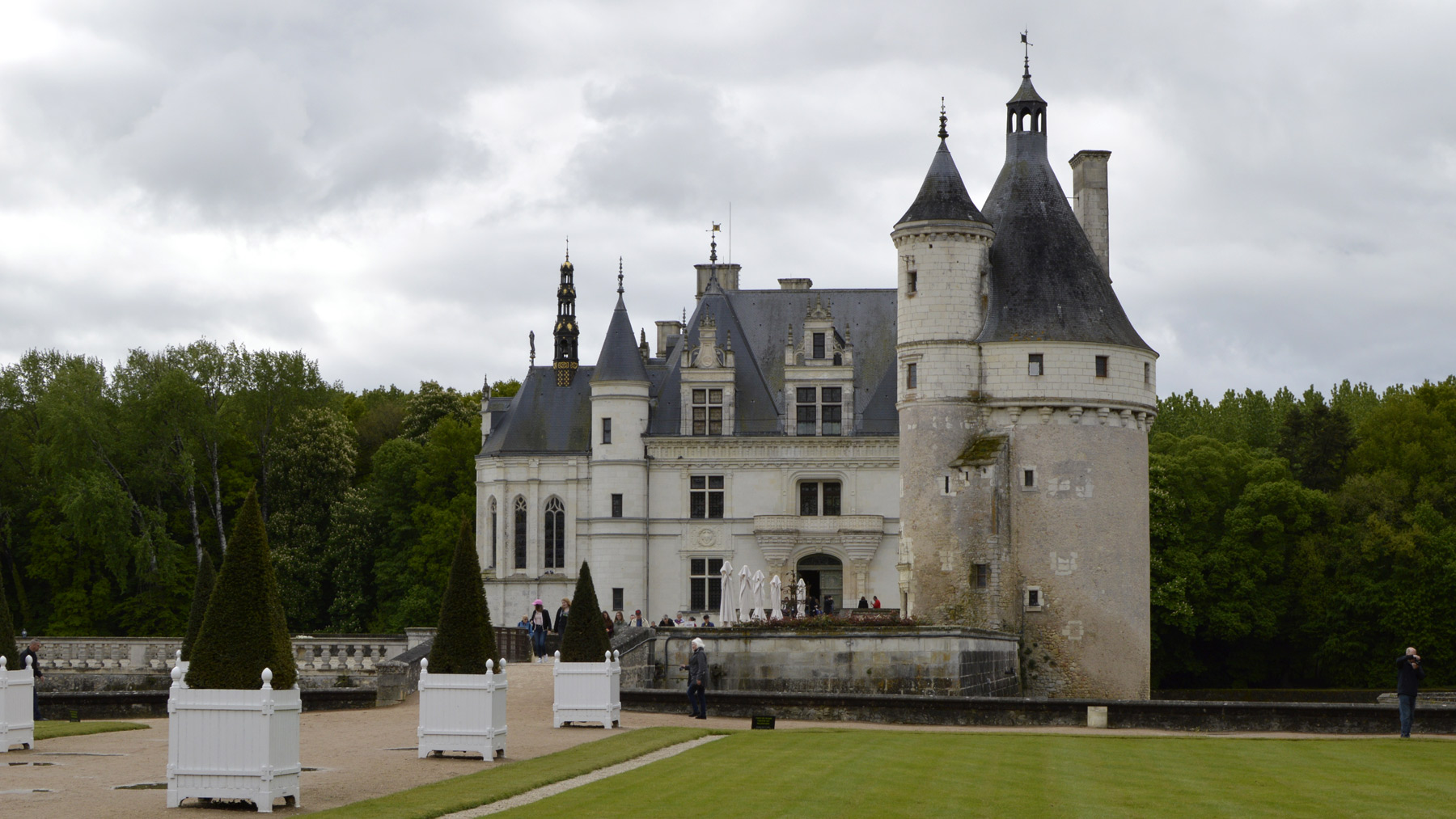 Chateau Chenonceau