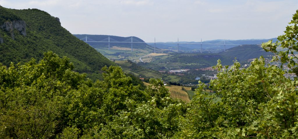 Millau Bridge A75 France