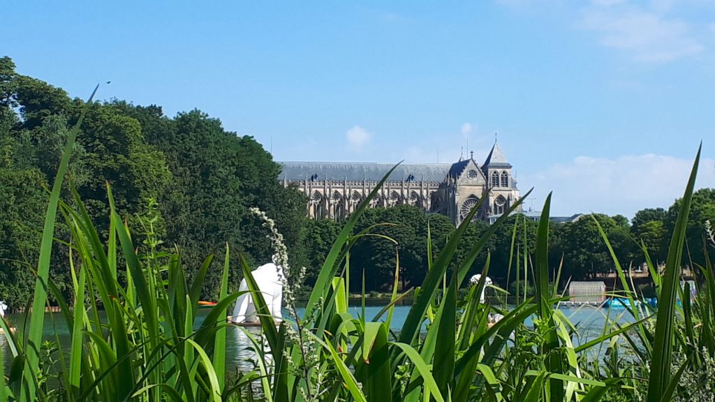 Cathedral St Etienne Chalons-en-Champagne