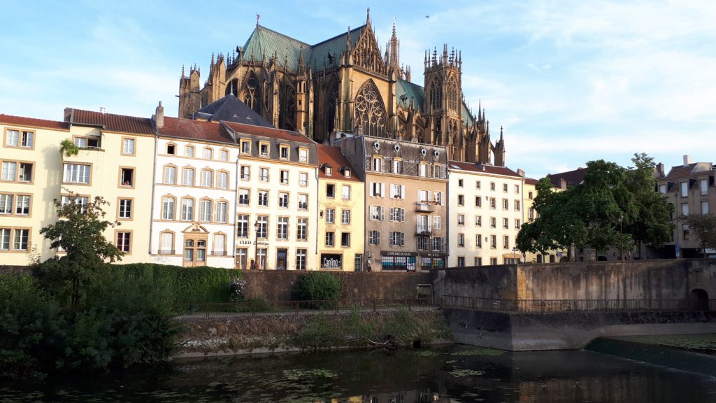 Metz Cathedral