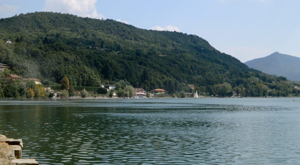 Avigliana lake