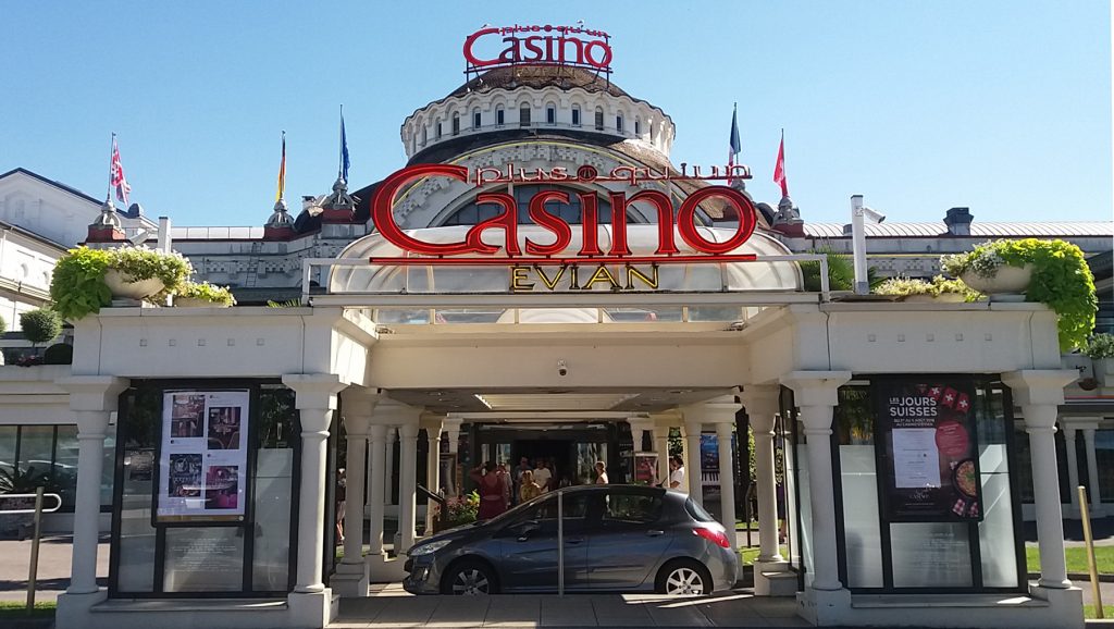 Evian Resort Casino