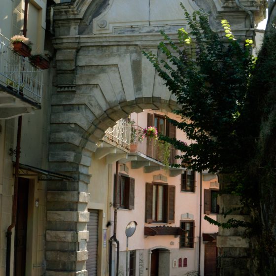Susa typical gateway