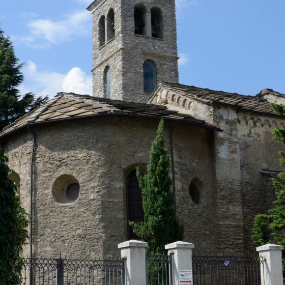 Susa Saint Frances Church