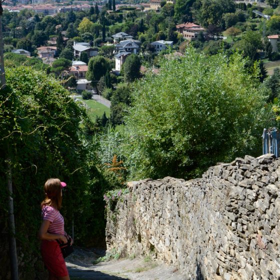 Bergamo Hill lwalk