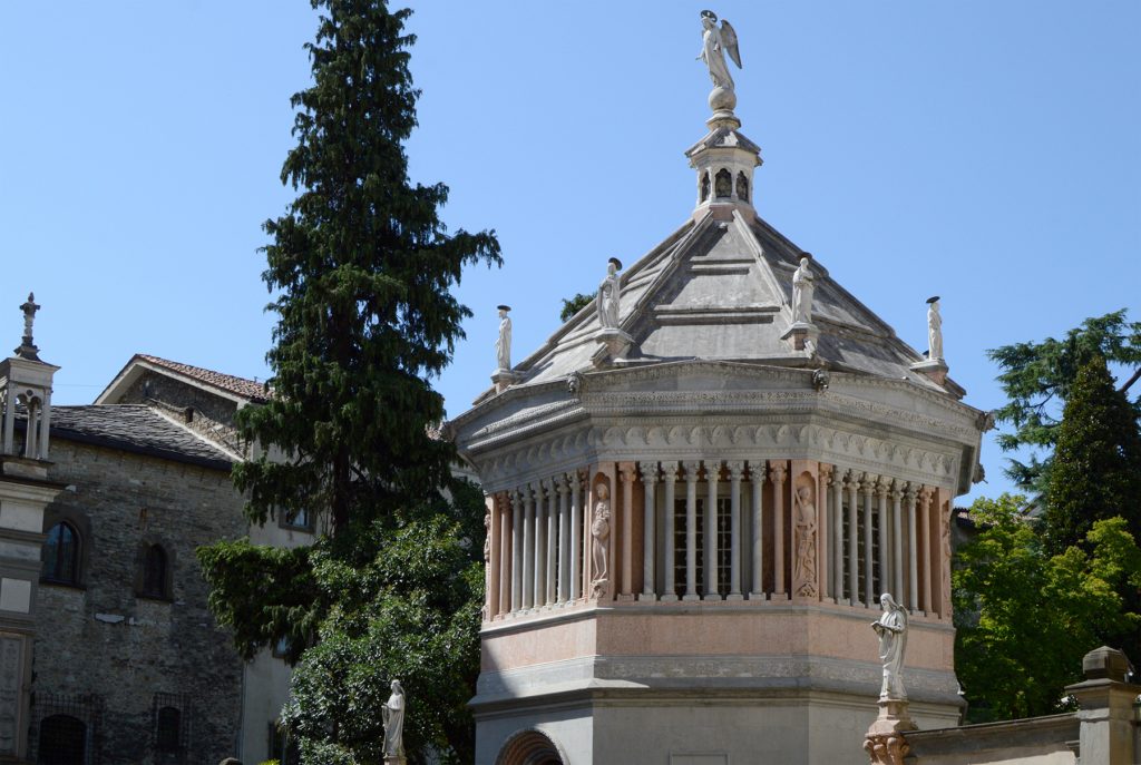 Bergamo Vecchia Piazza