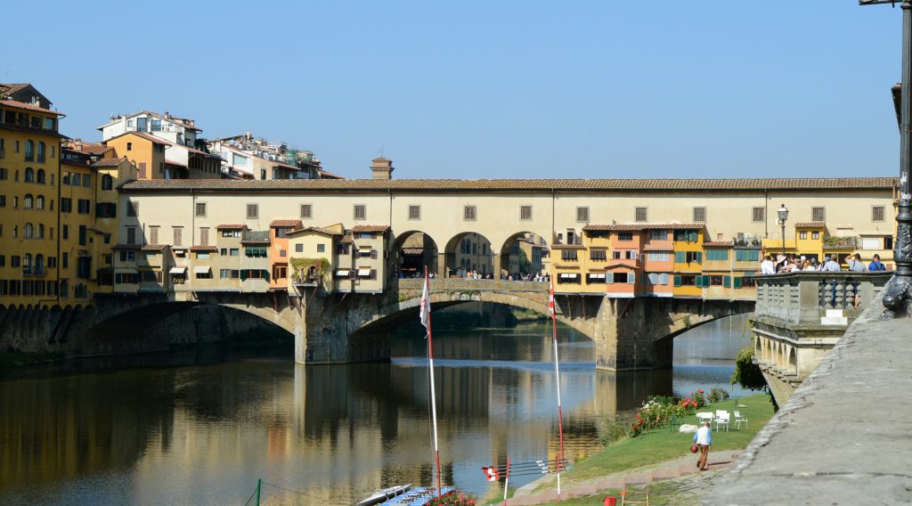 Florence Ponte Vecchio