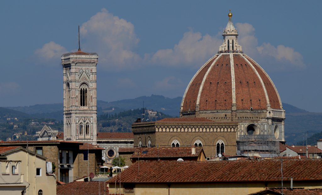 Florence Duomo Dome