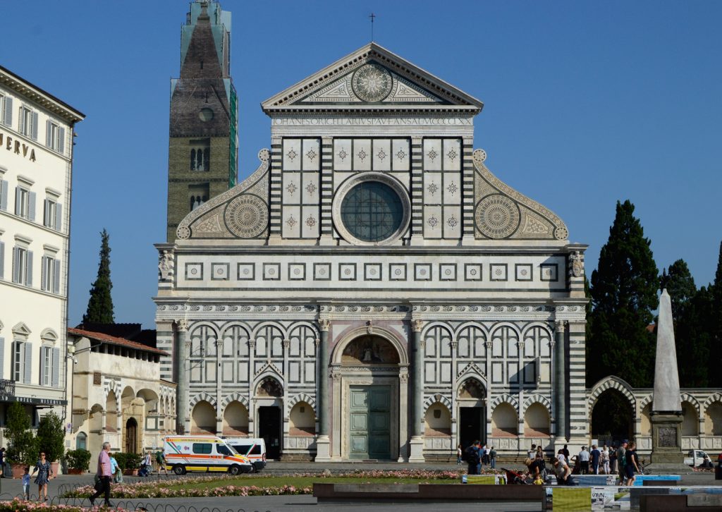 Florence Santa Maria Novella