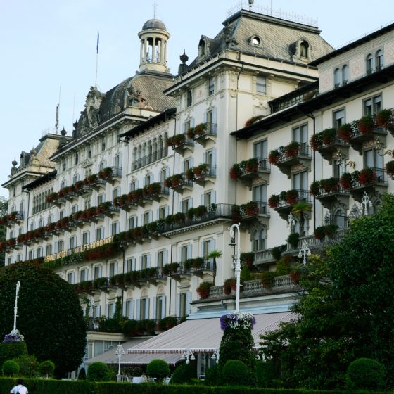 Lake Maggiore Grand Hotel Des Iles Borromees