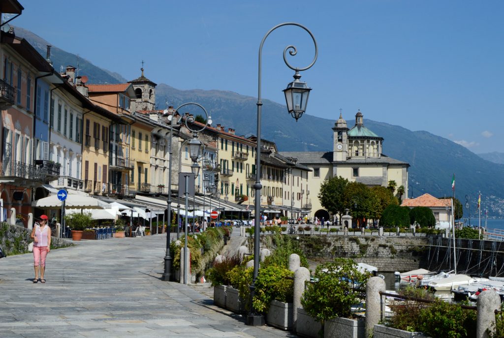 Lake Maggiore Lakeside