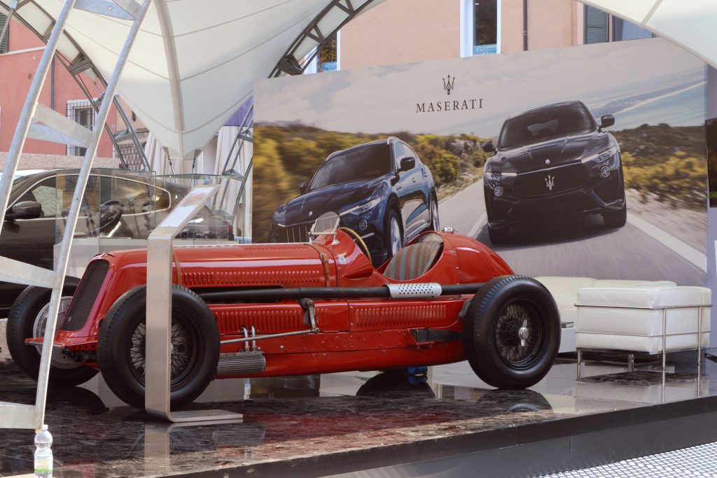 Maserati Tipo 6C 34