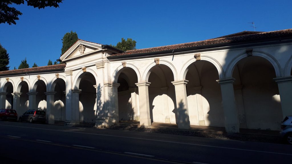 Portici Di Monte Berico Vicenza