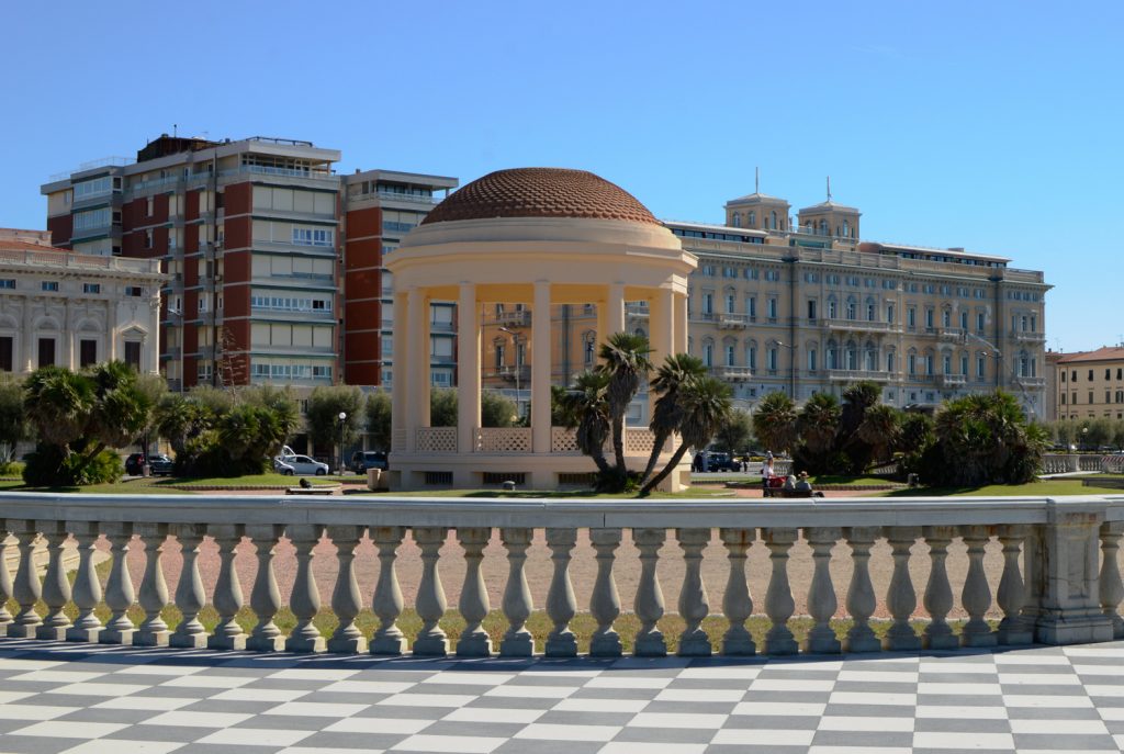 Livorno Bandstand