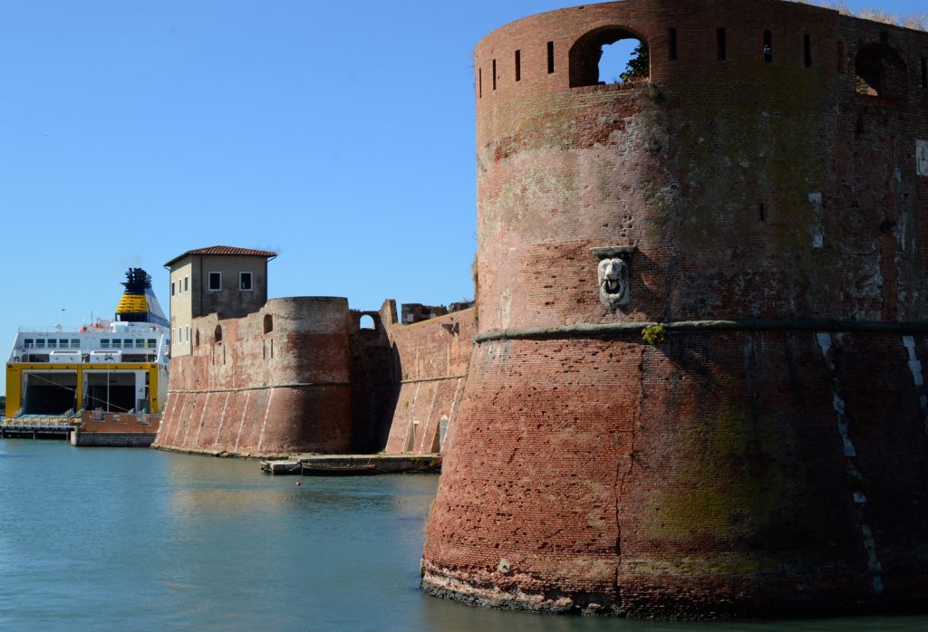 Livorno Fortezza Vecchia