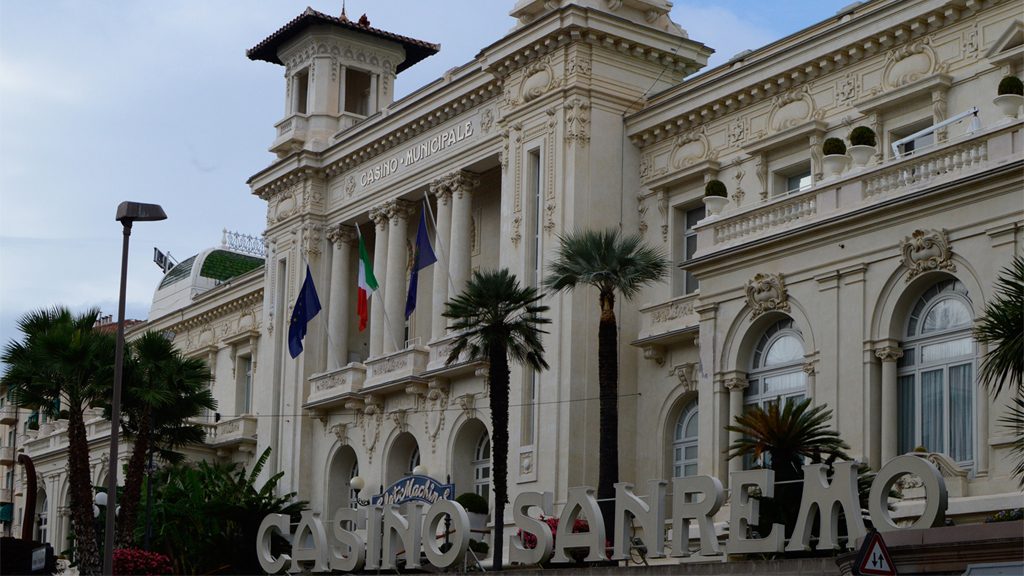 San Remo - Municipal Casino