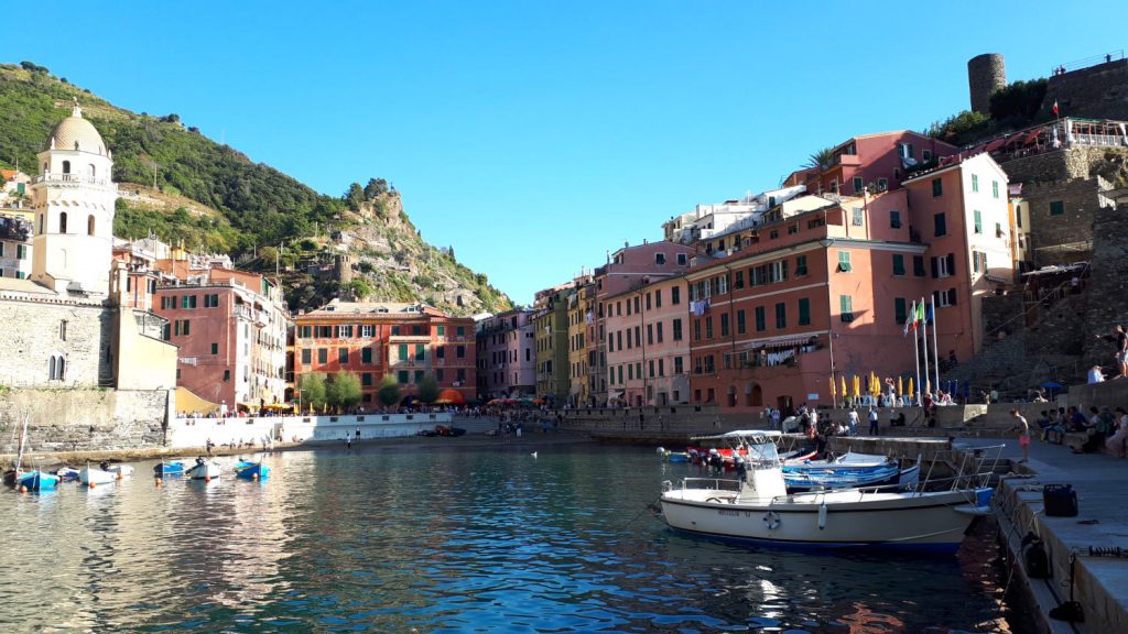 Vernazza - Cinque Terre