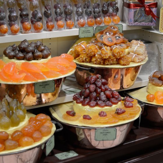Aigues-Mortes - Local Candied Fruit