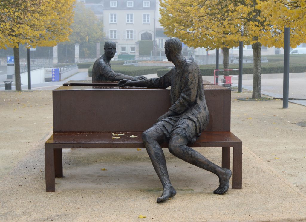 Chartres - Sculptures