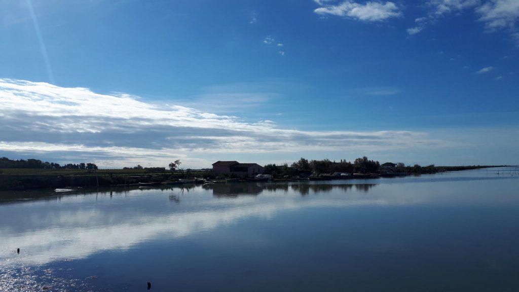 Etang des Moures, Villeneuve les Maguelone