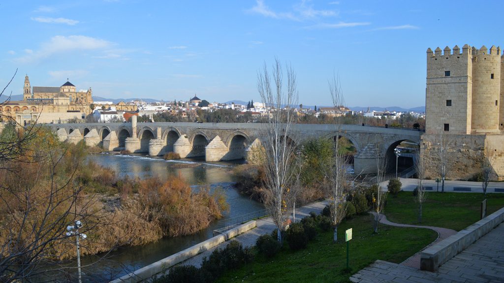 Cordoba Puente Romano feature