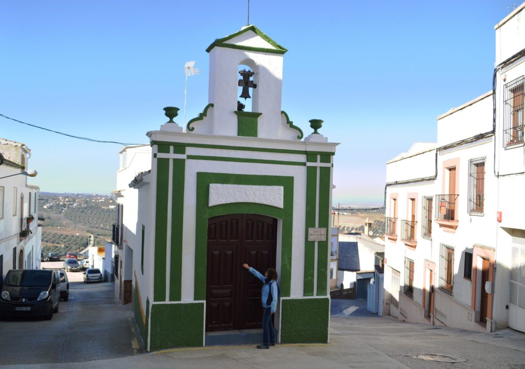 Montilla tiny church