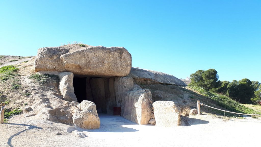 Antequera Dolmens site