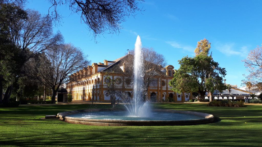 Royal Andalusian School of Equestrian Art