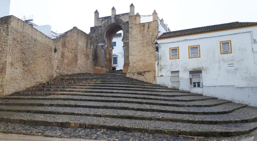 Pastora arch in Medina Sidonia