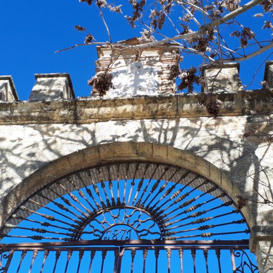 Montilla Castilla gate