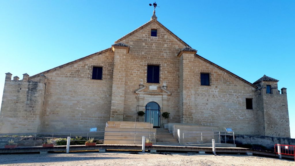 Castilla renovated building now home to the Montilla tourist office