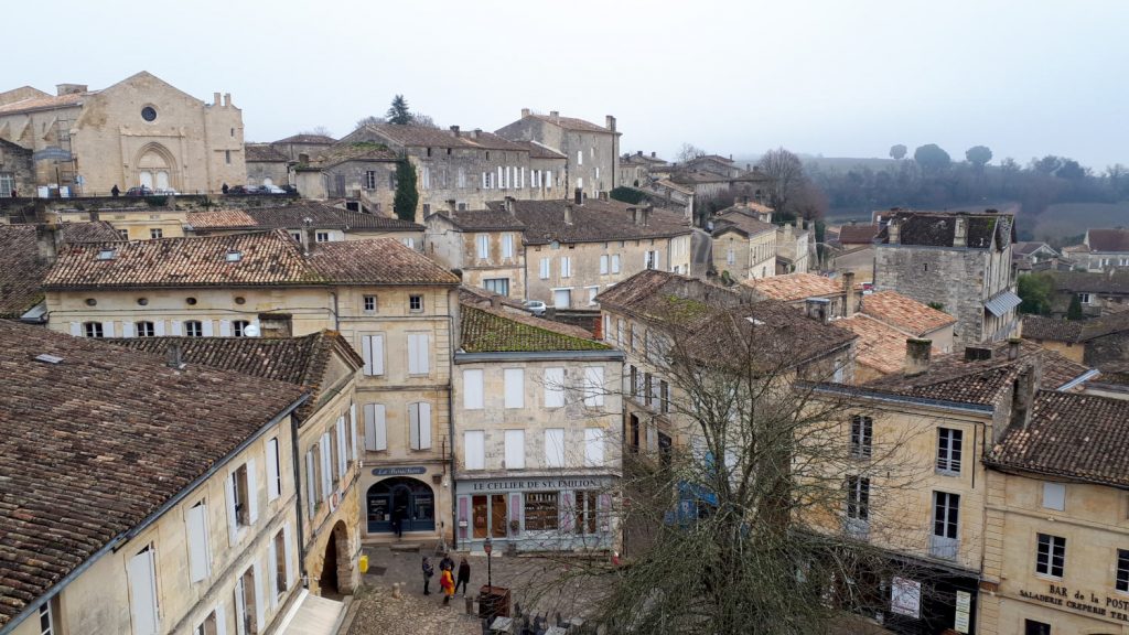 St Emilion