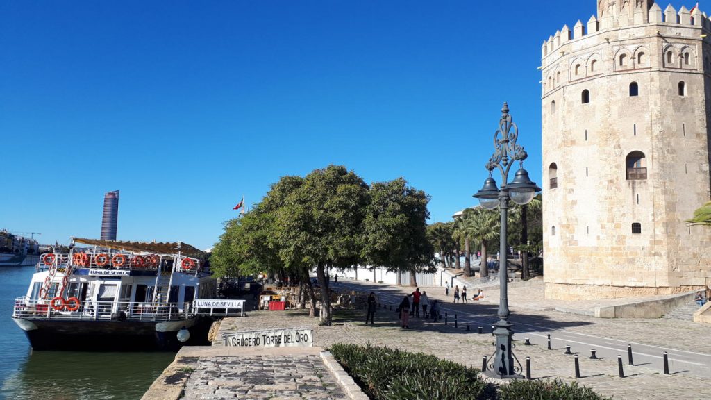 Seville Torre del Oro