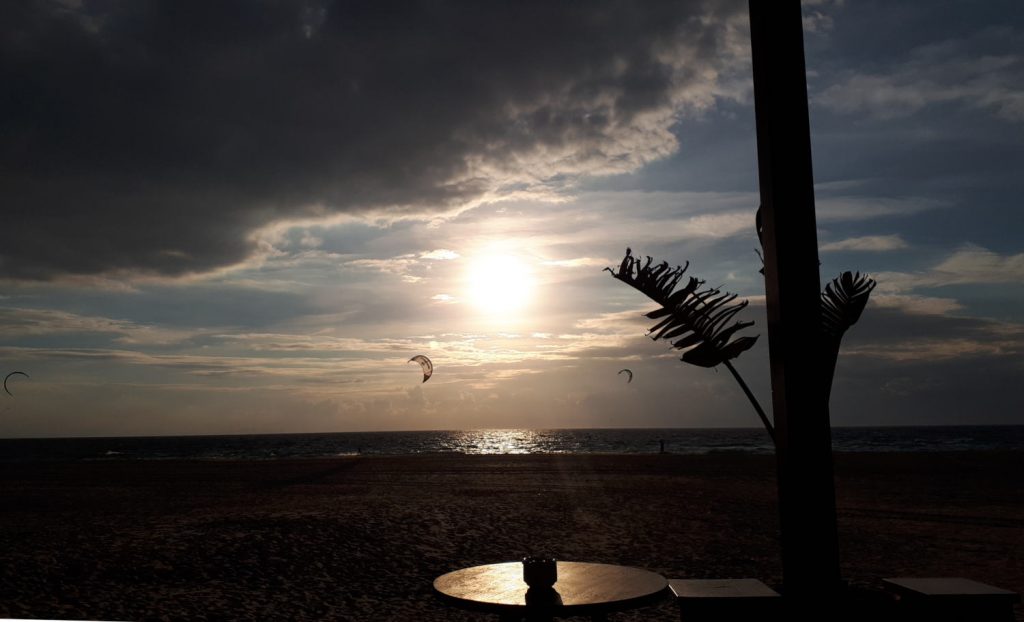 Kite surfing Tarifa