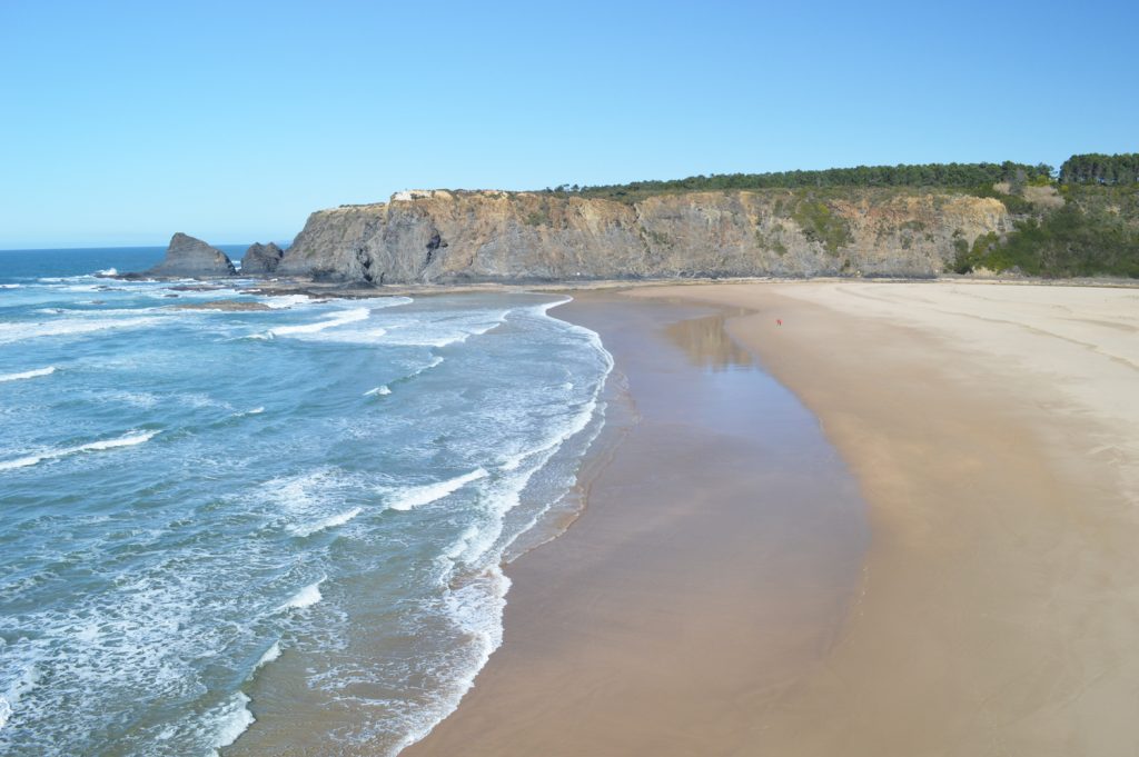 Algarve West - Praia da Odeceixe