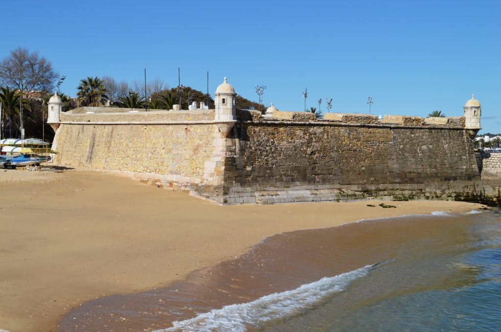 Lagos - Harbour Fort