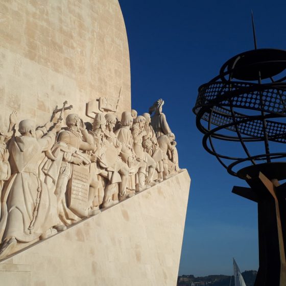 Lisbon - Riverside memorial