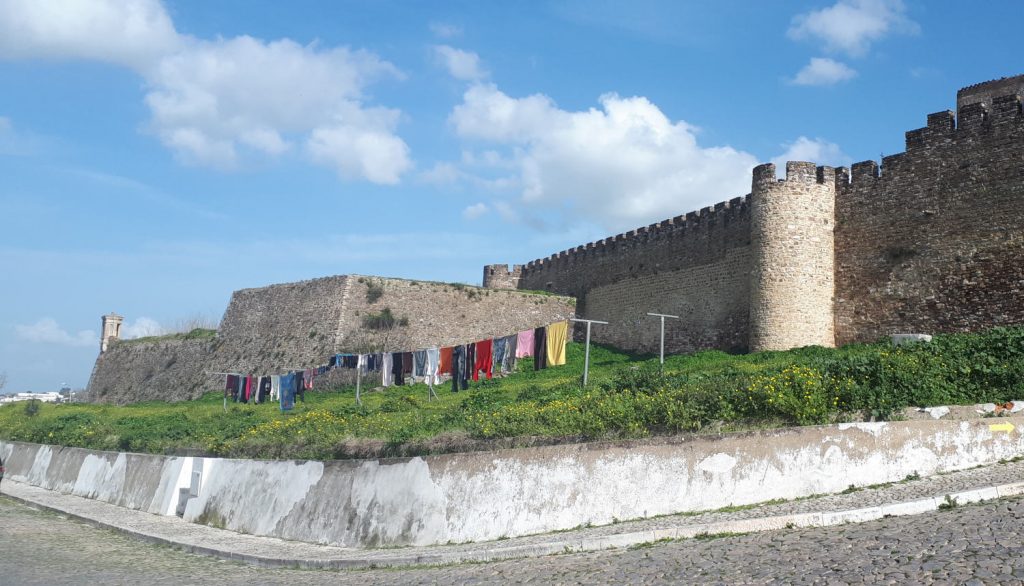 Estremoz castle