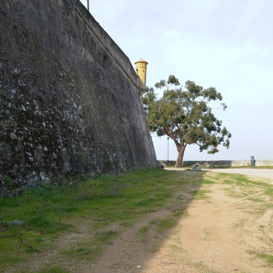 Elvas - Outer Wall