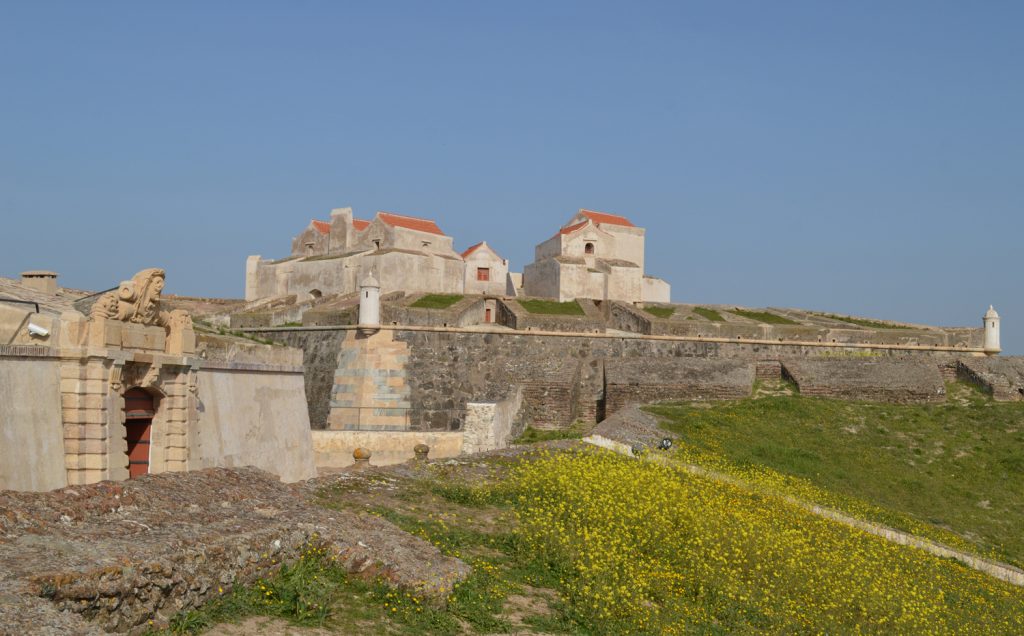 Elvas - Forte da Graca