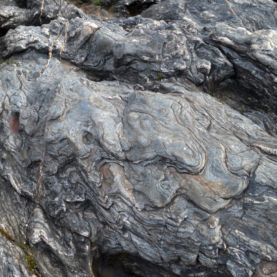 Pulo do Lobo - Interesting rock formations