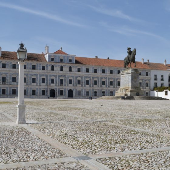 Vila Vicosa - Ducal Palace