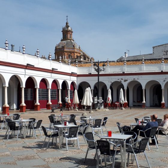 Carmona Plaza del Mercado