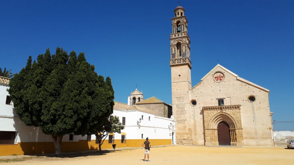Church in Marchena
