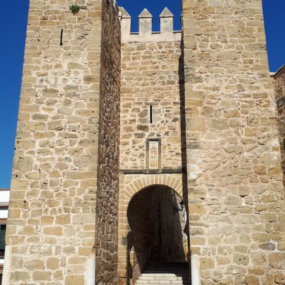 Puerta de Sevilla, Carmona