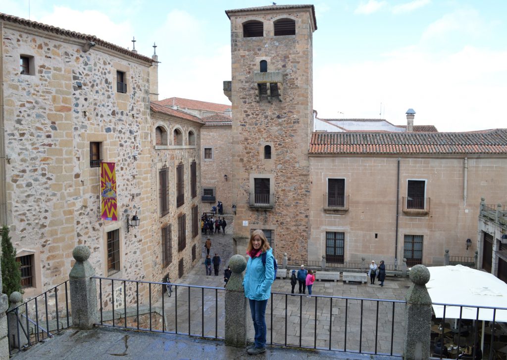 Cacares - Marcella Plaza de San Jorge