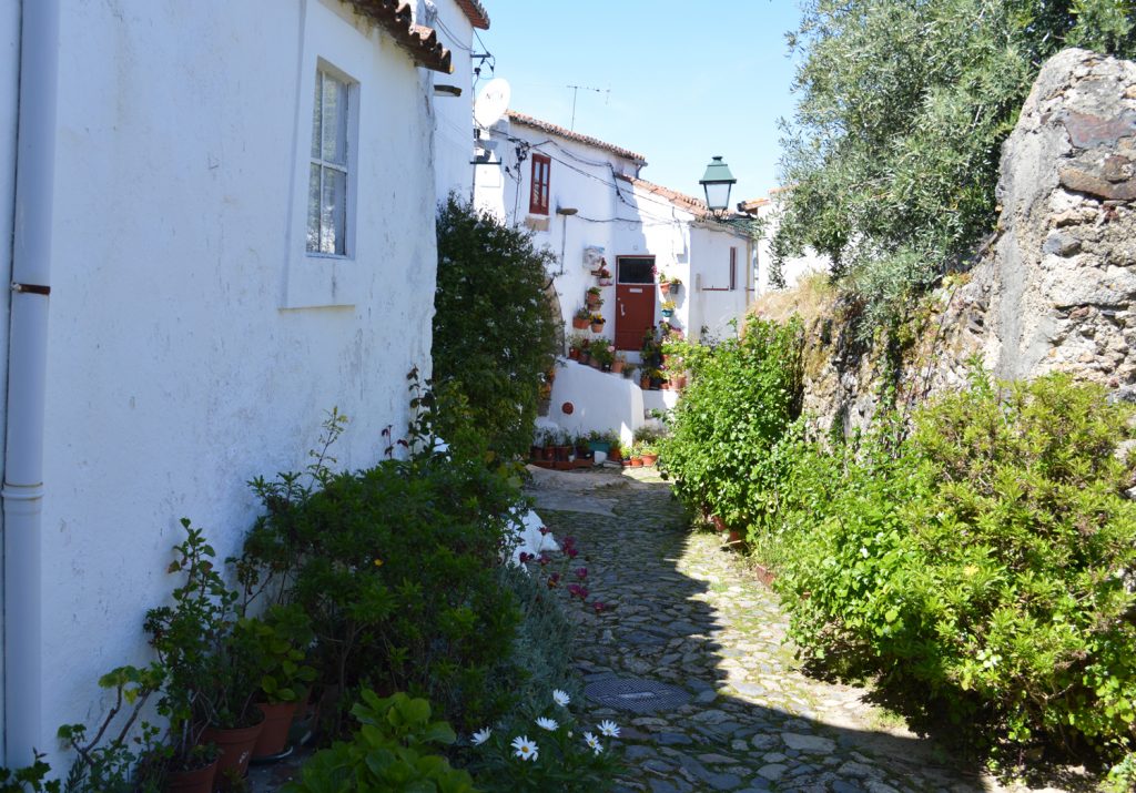 Castelo de Vide - Narrow streets