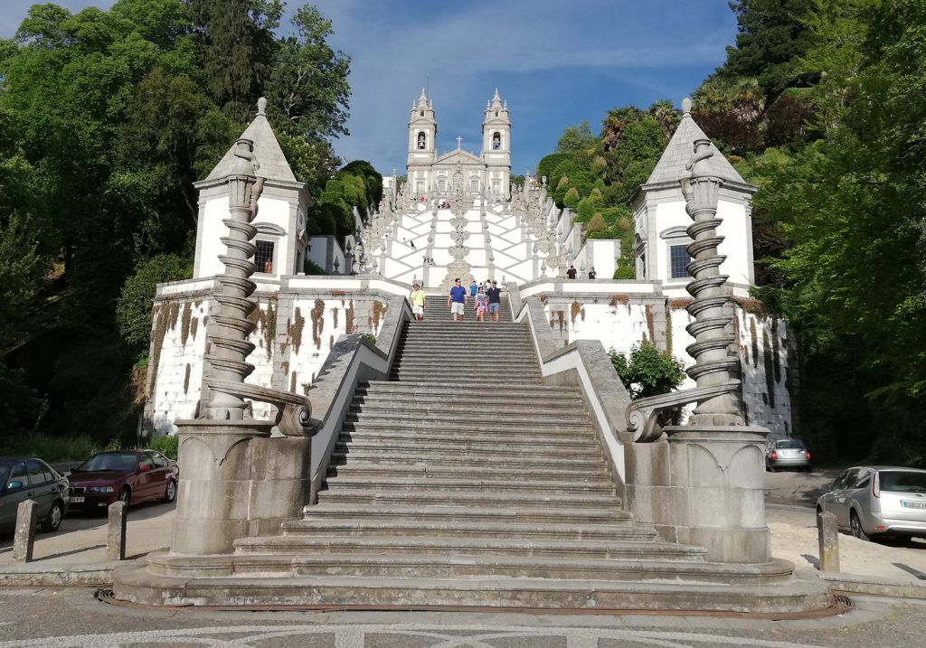 Braga - Bom Jesus do Monte