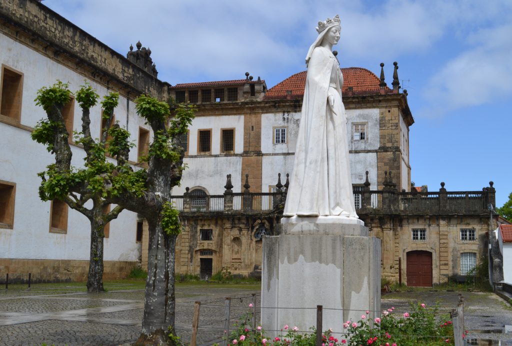 Coimbra - Mosteoro De Santa Clara-A-Nova
